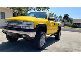 2003 Chevrolet Tahoe (CC-2098569) for sale in Cadillac, Michigan