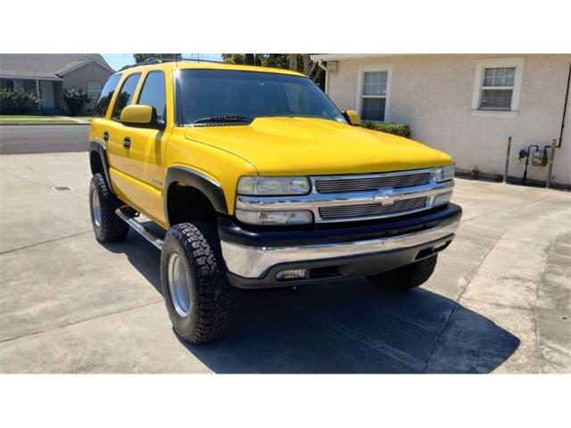2003 Chevrolet Tahoe (CC-2098569) for sale in Cadillac, Michigan
