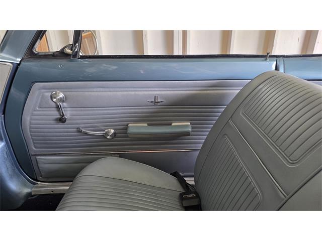 1965 Chevrolet Corvair Monza (CC-2090857) for sale in Wilmore, Kentucky