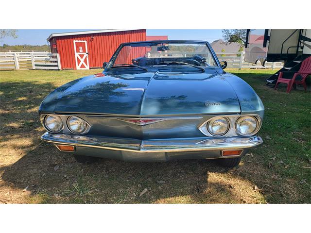 1965 Chevrolet Corvair Monza (CC-2090857) for sale in Wilmore, Kentucky