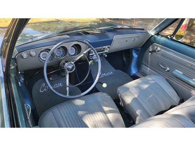 1965 Chevrolet Corvair Monza (CC-2090857) for sale in Wilmore, Kentucky