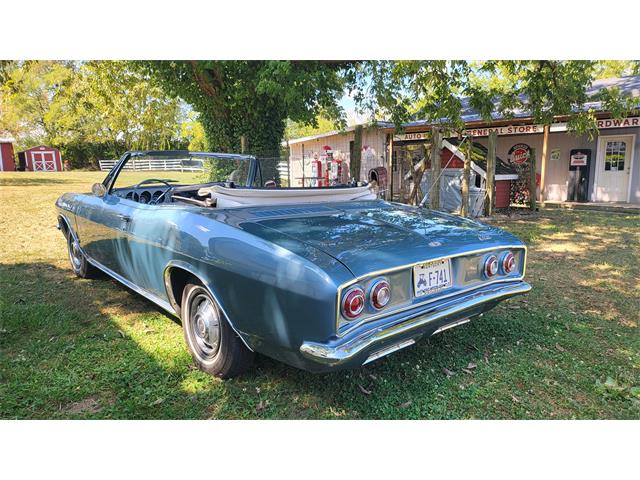 1965 Chevrolet Corvair Monza (CC-2090857) for sale in Wilmore, Kentucky