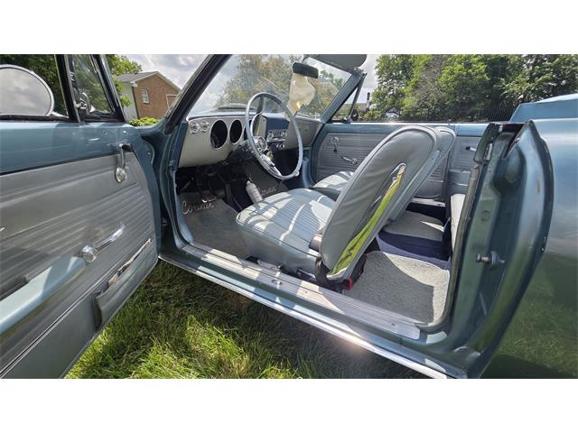 1965 Chevrolet Corvair Monza (CC-2090857) for sale in Wilmore, Kentucky
