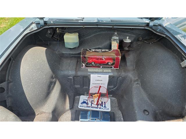 1965 Chevrolet Corvair Monza (CC-2090857) for sale in Wilmore, Kentucky