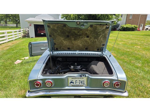 1965 Chevrolet Corvair Monza (CC-2090857) for sale in Wilmore, Kentucky
