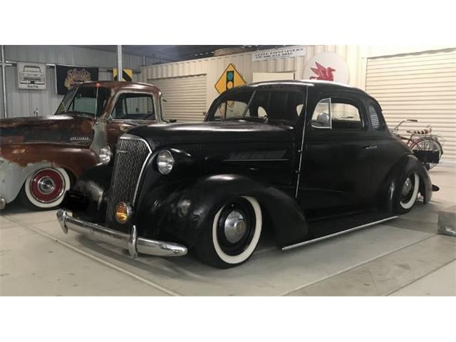 1937 Chevrolet Master Deluxe (CC-2098570) for sale in Cadillac, Michigan