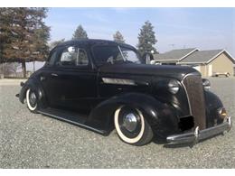 1937 Chevrolet Master Deluxe (CC-2098570) for sale in Cadillac, Michigan