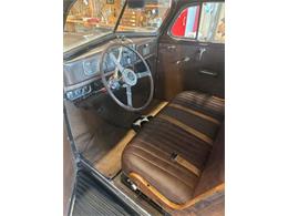 1937 Chevrolet Master Deluxe (CC-2098570) for sale in Cadillac, Michigan
