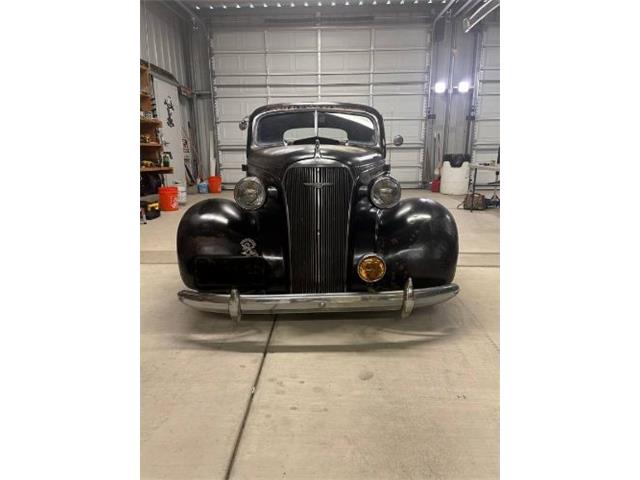 1937 Chevrolet Master Deluxe (CC-2098570) for sale in Cadillac, Michigan