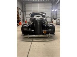 1937 Chevrolet Master Deluxe (CC-2098570) for sale in Cadillac, Michigan