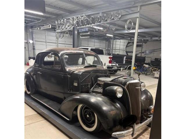 1937 Chevrolet Master Deluxe (CC-2098570) for sale in Cadillac, Michigan