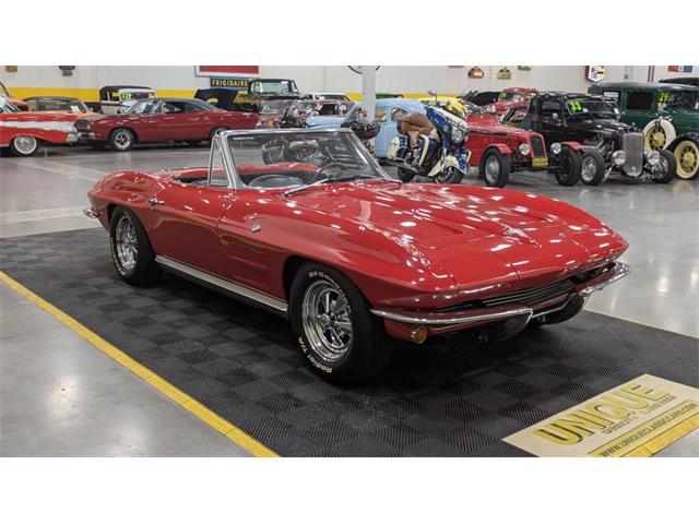 1964 Chevrolet Corvette (CC-2098571) for sale in Mankato, Minnesota