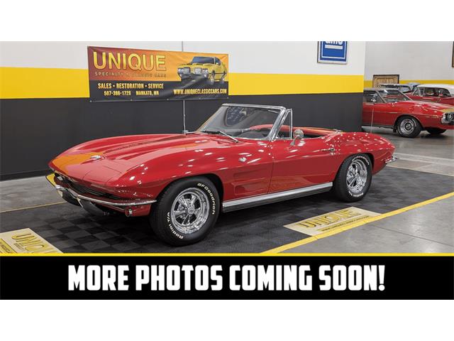 1964 Chevrolet Corvette (CC-2098571) for sale in Mankato, Minnesota