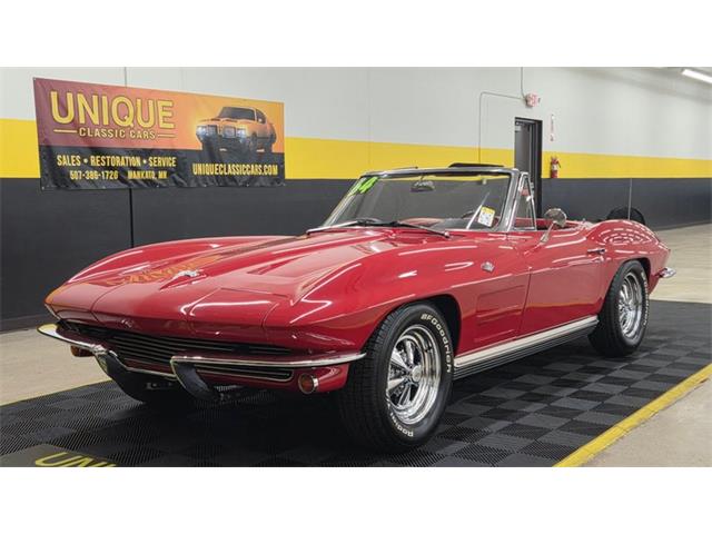 1964 Chevrolet Corvette (CC-2098571) for sale in Mankato, Minnesota
