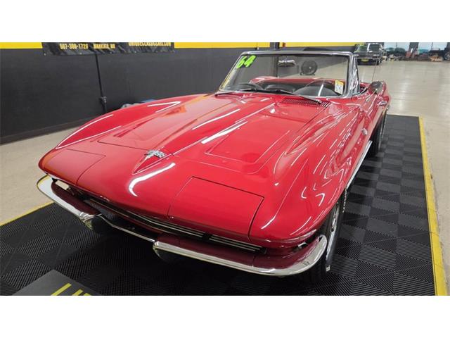 1964 Chevrolet Corvette (CC-2098571) for sale in Mankato, Minnesota