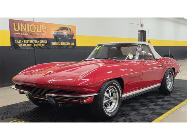 1964 Chevrolet Corvette (CC-2098571) for sale in Mankato, Minnesota