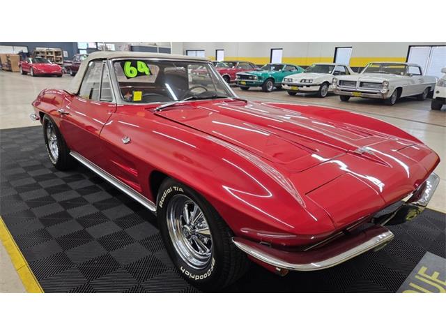 1964 Chevrolet Corvette (CC-2098571) for sale in Mankato, Minnesota