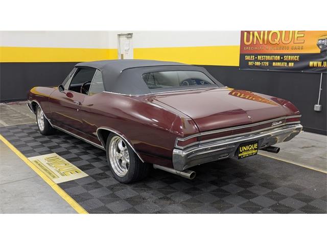 1968 Chevrolet Chevelle (CC-2098573) for sale in Mankato, Minnesota