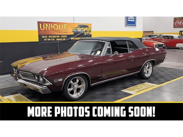 1968 Chevrolet Chevelle (CC-2098573) for sale in Mankato, Minnesota