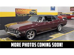 1968 Chevrolet Chevelle (CC-2098573) for sale in Mankato, Minnesota