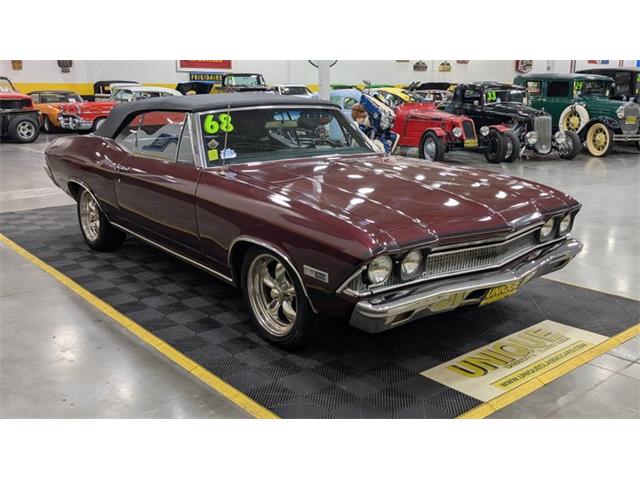 1968 Chevrolet Chevelle (CC-2098573) for sale in Mankato, Minnesota
