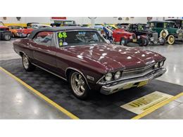 1968 Chevrolet Chevelle (CC-2098573) for sale in Mankato, Minnesota