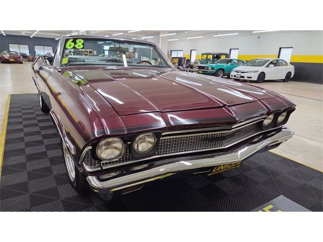 1968 Chevrolet Chevelle (CC-2098573) for sale in Mankato, Minnesota