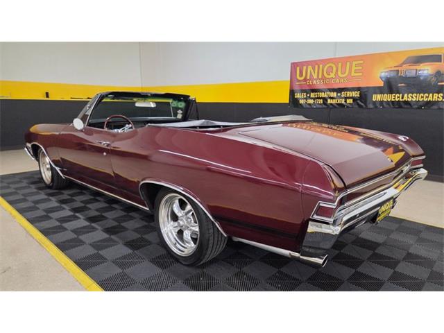 1968 Chevrolet Chevelle (CC-2098573) for sale in Mankato, Minnesota