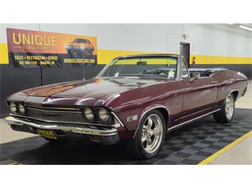 1968 Chevrolet Chevelle (CC-2098573) for sale in Mankato, Minnesota
