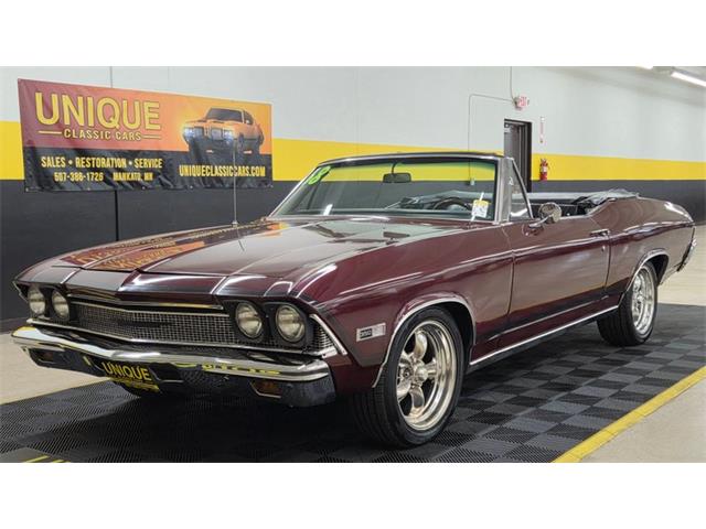 1968 Chevrolet Chevelle (CC-2098573) for sale in Mankato, Minnesota