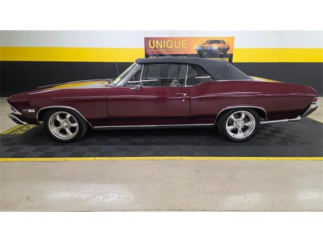 1968 Chevrolet Chevelle (CC-2098573) for sale in Mankato, Minnesota