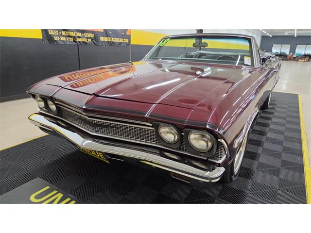 1968 Chevrolet Chevelle (CC-2098573) for sale in Mankato, Minnesota