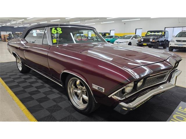 1968 Chevrolet Chevelle (CC-2098573) for sale in Mankato, Minnesota