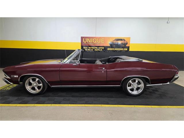 1968 Chevrolet Chevelle (CC-2098573) for sale in Mankato, Minnesota