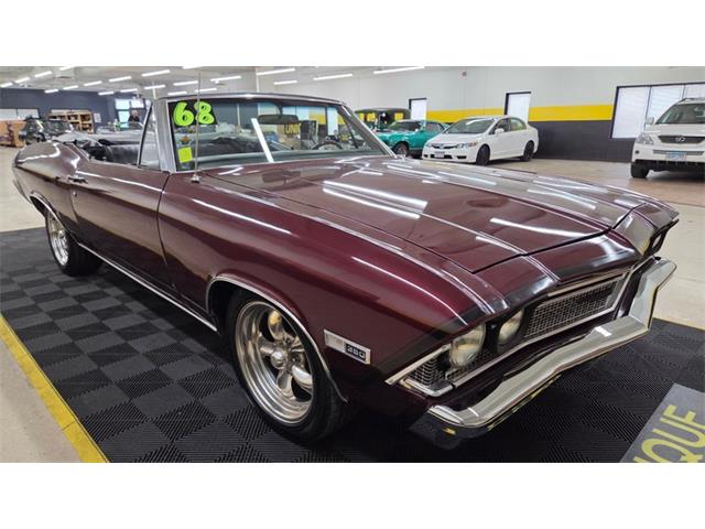 1968 Chevrolet Chevelle (CC-2098573) for sale in Mankato, Minnesota