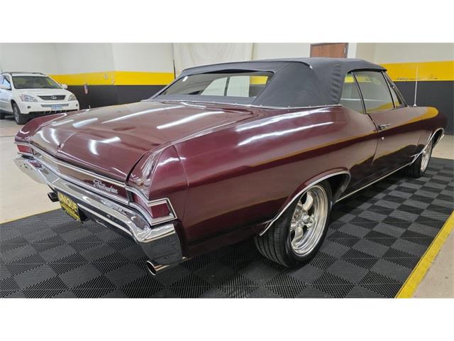 1968 Chevrolet Chevelle (CC-2098573) for sale in Mankato, Minnesota