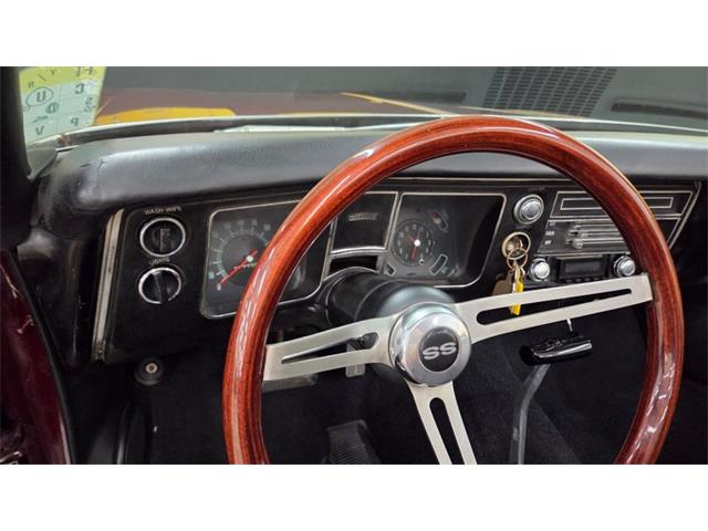 1968 Chevrolet Chevelle (CC-2098573) for sale in Mankato, Minnesota