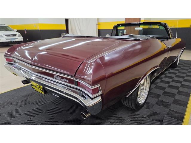 1968 Chevrolet Chevelle (CC-2098573) for sale in Mankato, Minnesota