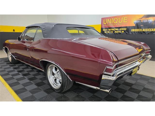 1968 Chevrolet Chevelle (CC-2098573) for sale in Mankato, Minnesota