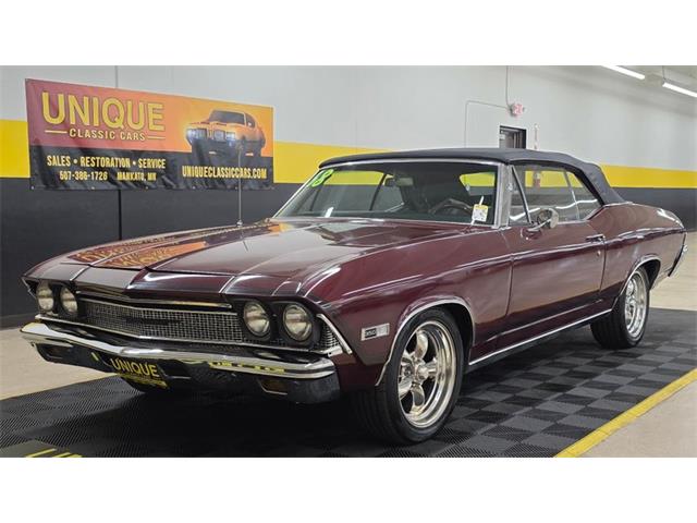 1968 Chevrolet Chevelle (CC-2098573) for sale in Mankato, Minnesota