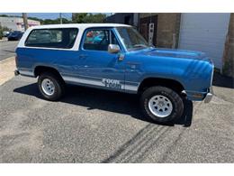 1975 Dodge Ramcharger (CC-2098574) for sale in Cadillac, Michigan