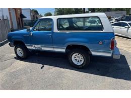 1975 Dodge Ramcharger (CC-2098574) for sale in Cadillac, Michigan