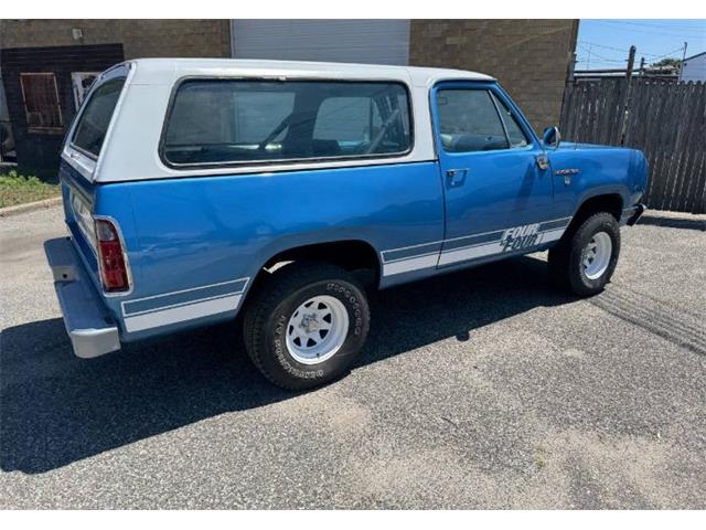 1975 Dodge Ramcharger (CC-2098574) for sale in Cadillac, Michigan
