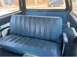1975 Dodge Ramcharger (CC-2098574) for sale in Cadillac, Michigan
