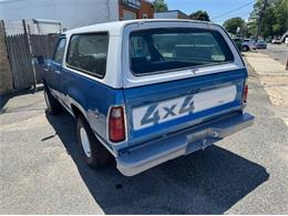 1975 Dodge Ramcharger (CC-2098574) for sale in Cadillac, Michigan