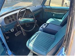 1975 Dodge Ramcharger (CC-2098574) for sale in Cadillac, Michigan