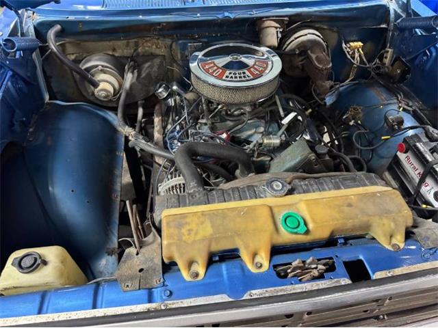 1975 Dodge Ramcharger (CC-2098574) for sale in Cadillac, Michigan