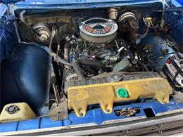 1975 Dodge Ramcharger (CC-2098574) for sale in Cadillac, Michigan