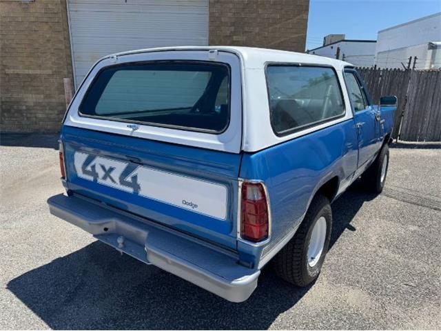 1975 Dodge Ramcharger (CC-2098574) for sale in Cadillac, Michigan