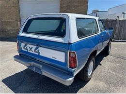 1975 Dodge Ramcharger (CC-2098574) for sale in Cadillac, Michigan